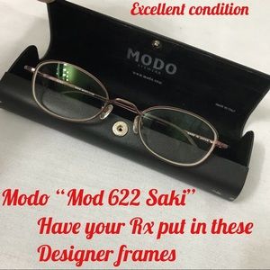 Modo eyeglass frames